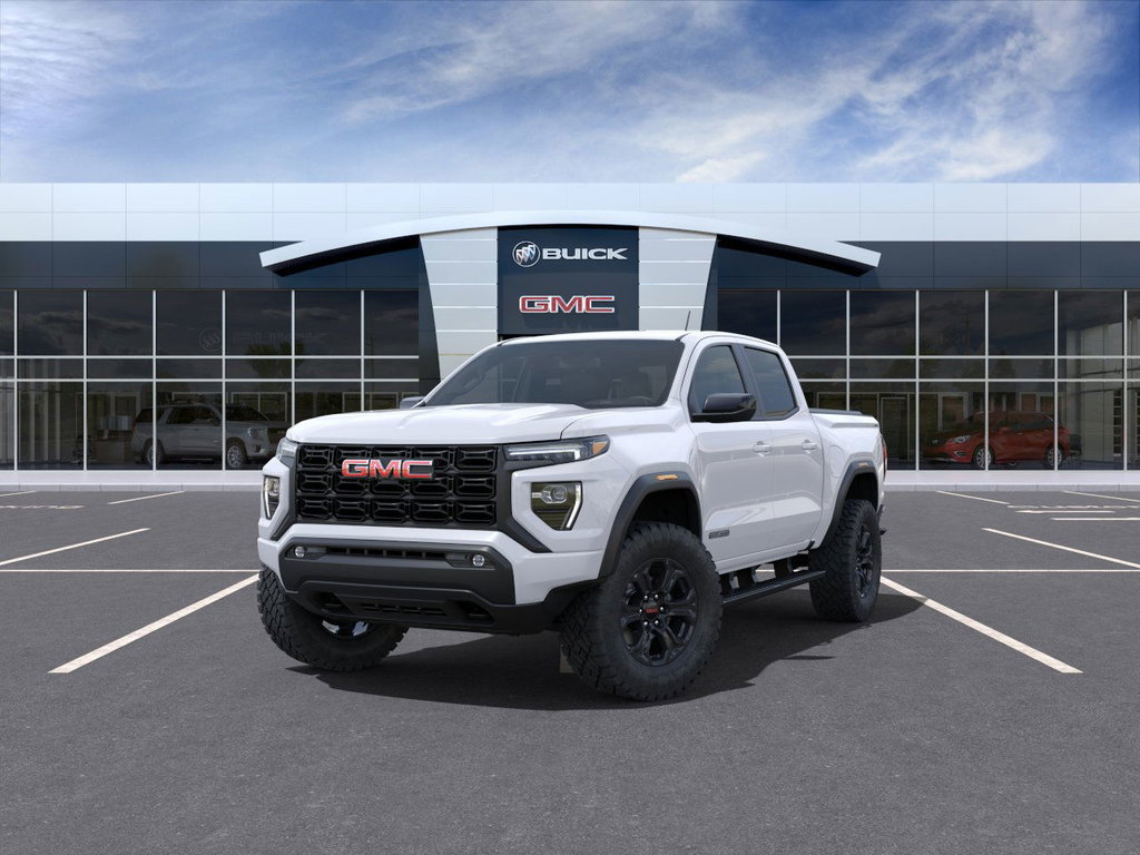 2025 GMC Canyon in Jonquière, Quebec - 1 - w1024h768px