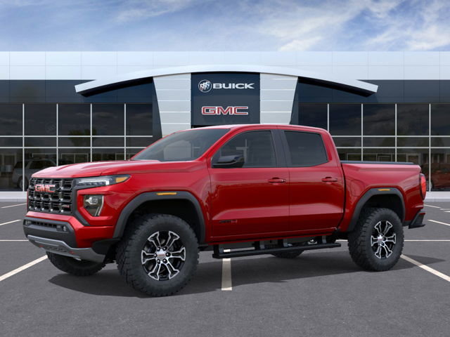 GMC Canyon  2025 à Jonquière, Québec - 2 - w1024h768px