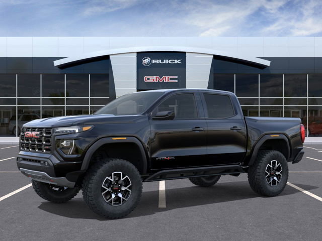 GMC Canyon  2025 à Baie-Comeau, Québec - 2 - w1024h768px
