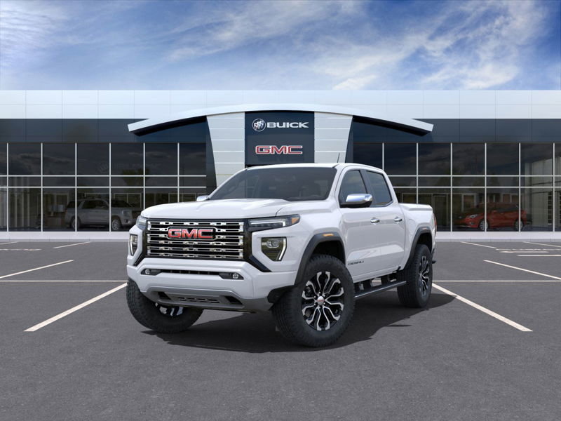 GMC Canyon  2025 à Baie-Comeau, Québec - 1 - w1024h768px