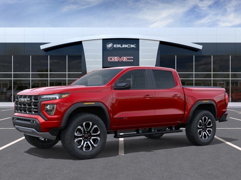 GMC CANYON  2026 à Jonquière, Québec - 2 - w1024h768px