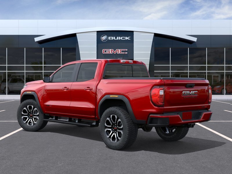 GMC CANYON  2026 à Jonquière, Québec - 3 - w1024h768px