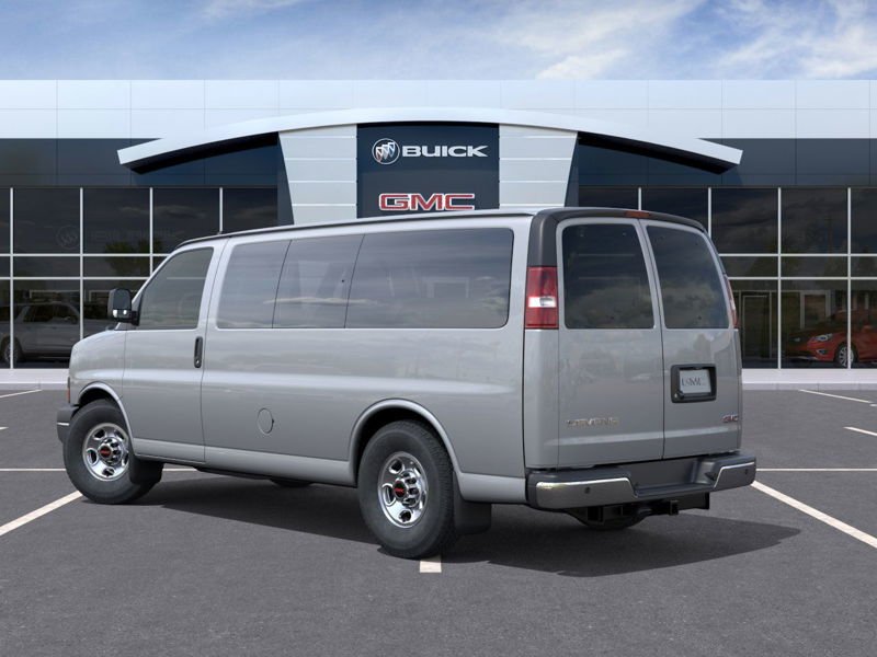 2025 GMC FOURGONNETTE SAVANA TOURISME in Baie-Comeau, Quebec - 3 - w1024h768px