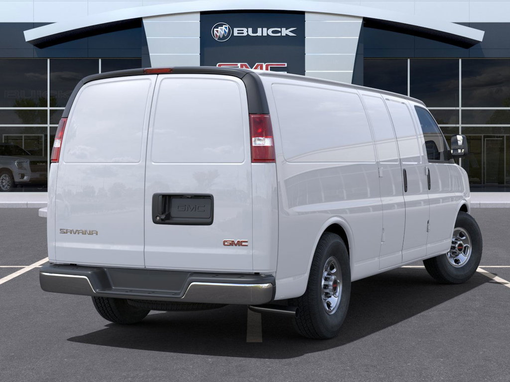 GMC Savana Cargo 2500  2025 à Baie-Comeau, Québec - 4 - w1024h768px