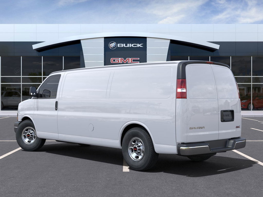 GMC Savana Cargo 2500  2025 à Baie-Comeau, Québec - 3 - w1024h768px
