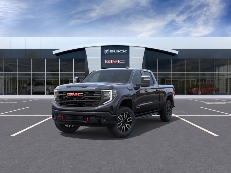 2026 GMC SIERRA 1500 AT4 CREW 4RM in Baie-Comeau, Quebec - 1 - w1024h768px