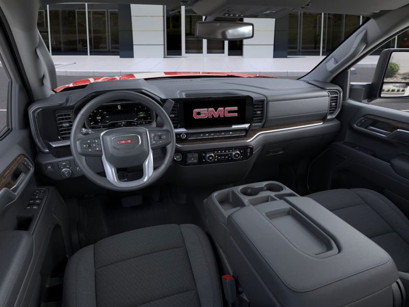 2026 GMC SIERRA 1500 ELEVATION CREW 4RM in Jonquière, Quebec - 5 - w1024h768px