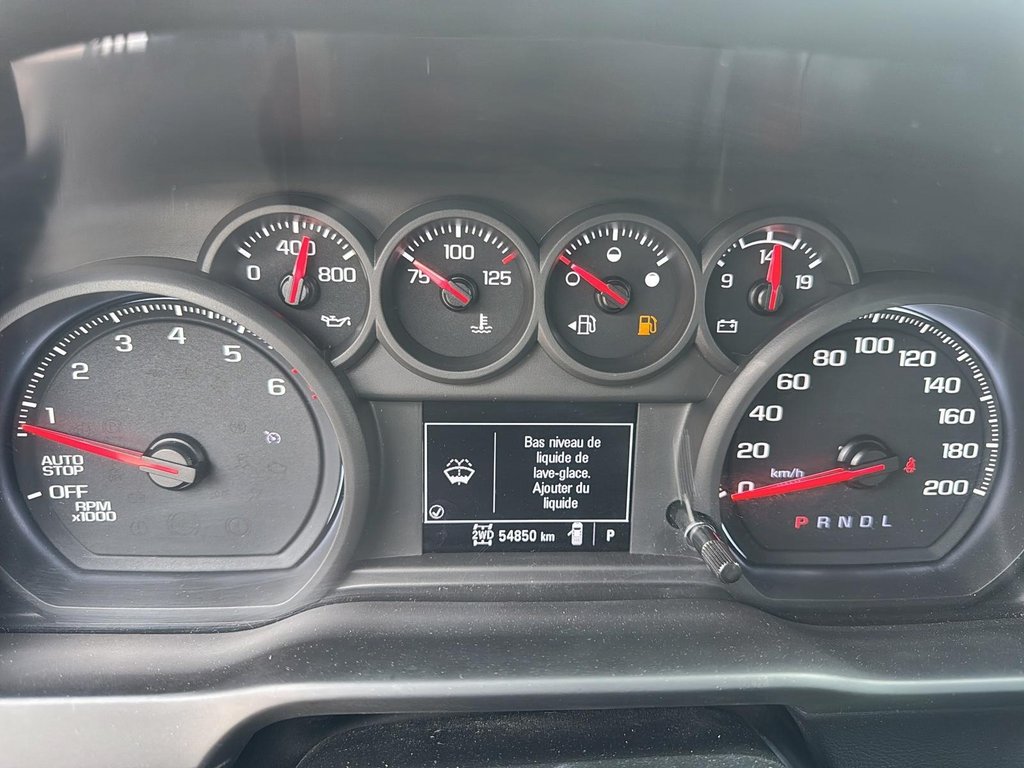 GMC SIERRA 1500 LIMITED  2022 à Sept-Îles, Québec - 12 - w1024h768px