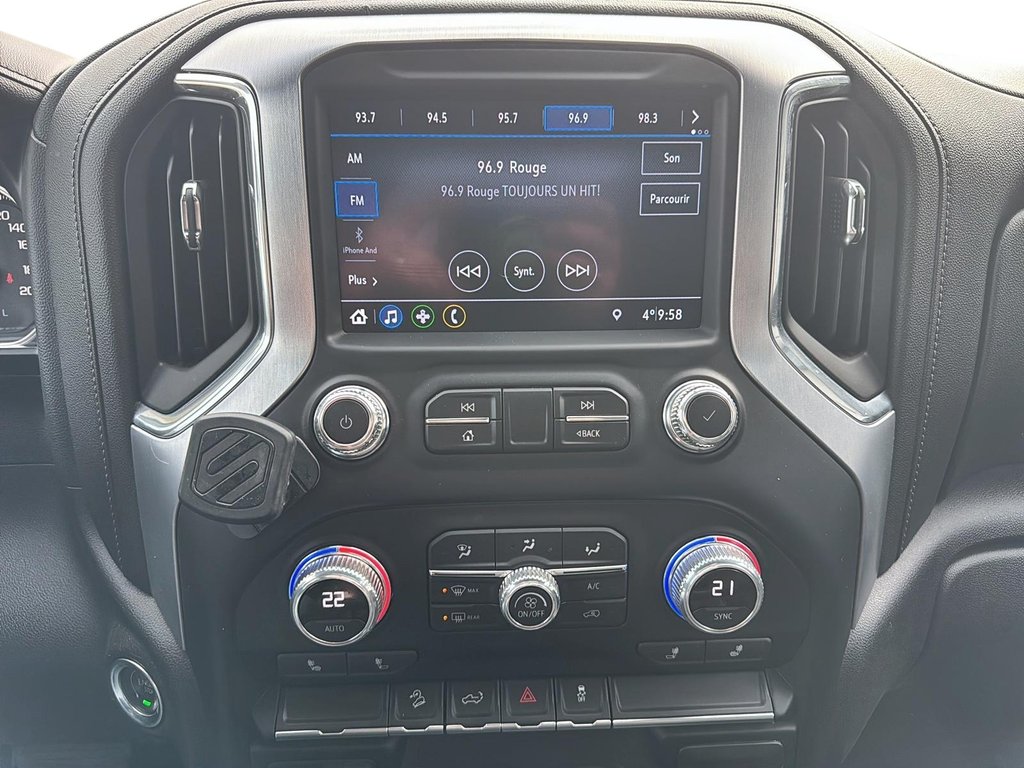 2022 GMC Sierra 1500 Limited in Baie-Comeau, Quebec - 14 - w1024h768px