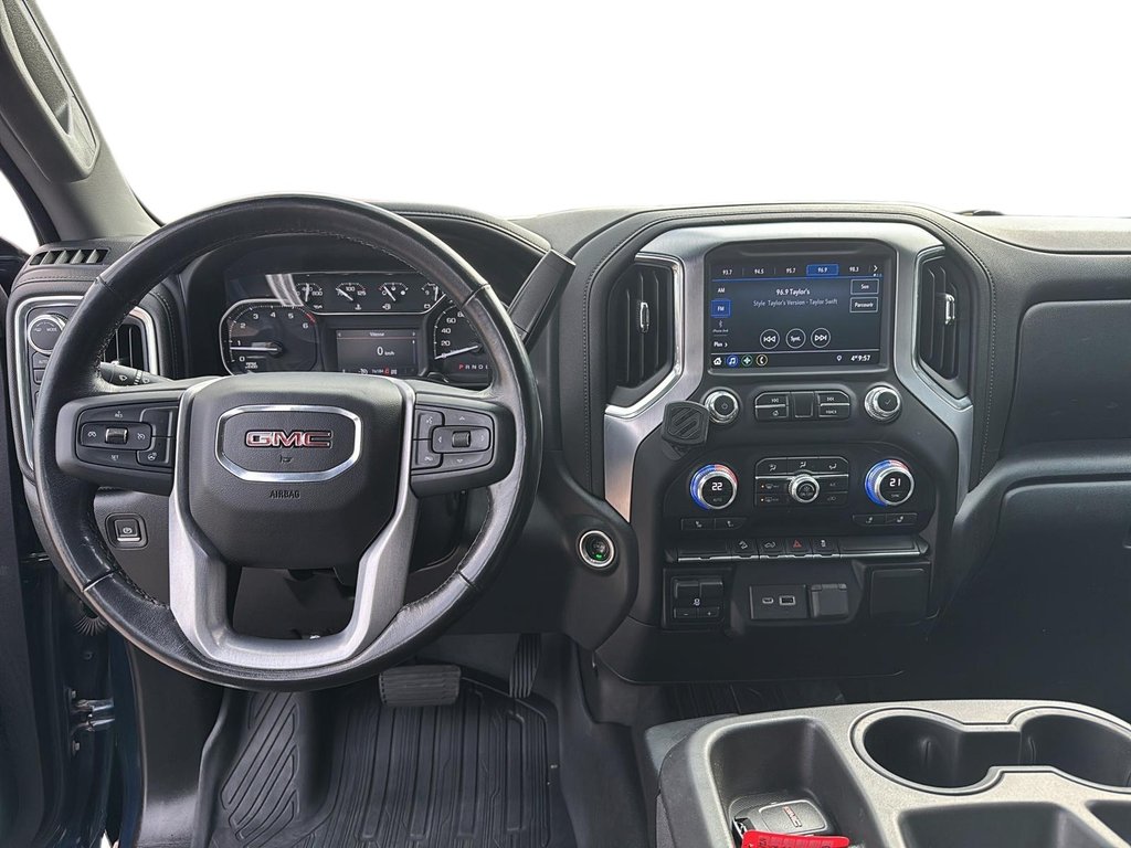 2022 GMC Sierra 1500 Limited in Baie-Comeau, Quebec - 10 - w1024h768px