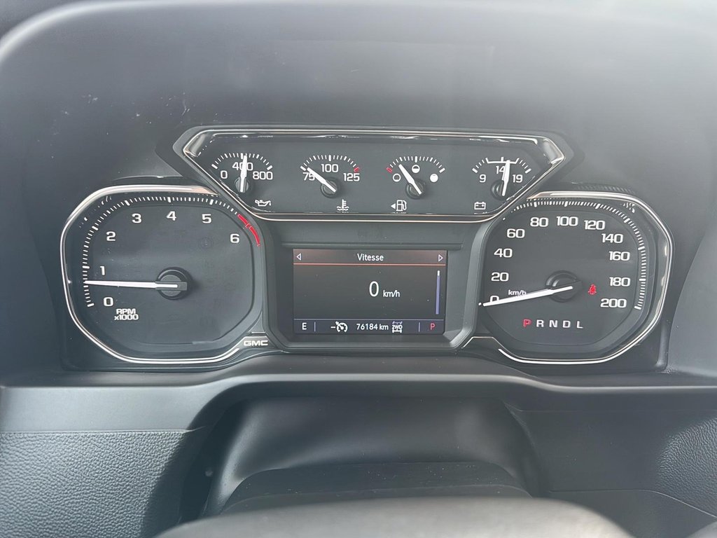 2022 GMC Sierra 1500 Limited in Baie-Comeau, Quebec - 13 - w1024h768px