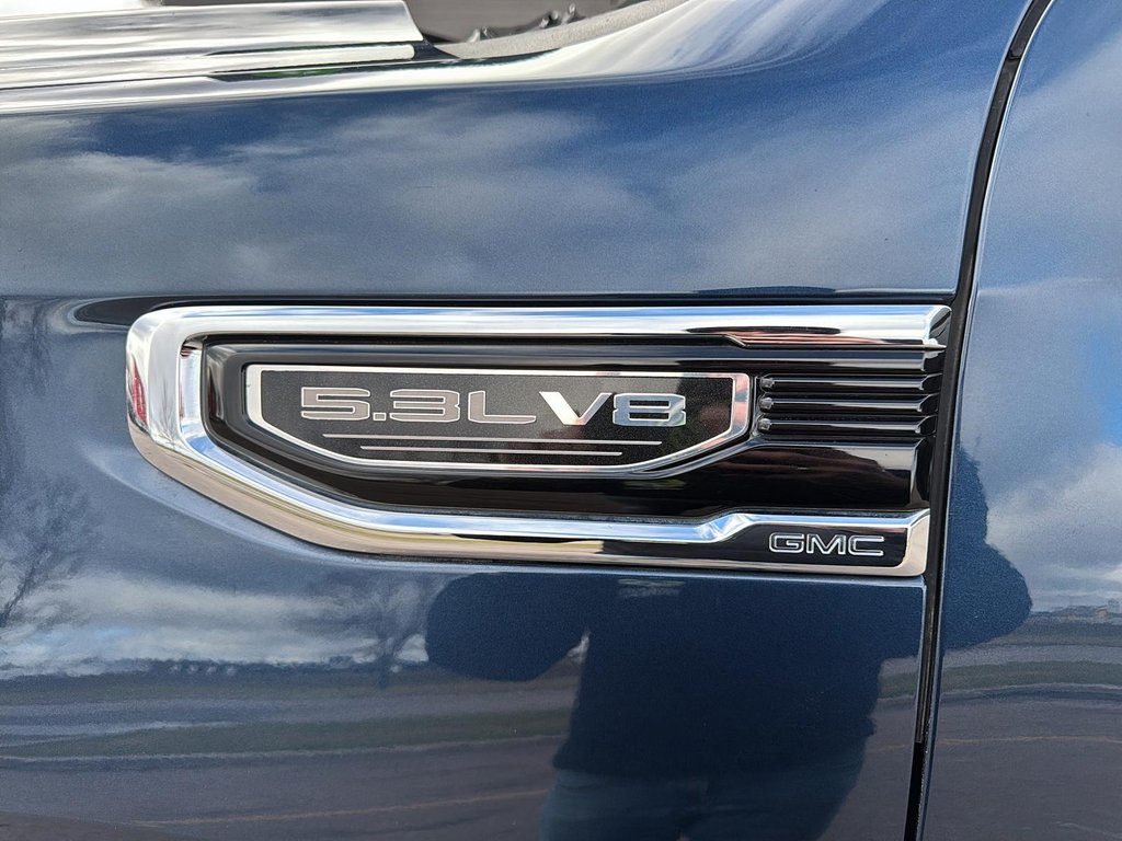 2022 GMC Sierra 1500 Limited in Baie-Comeau, Quebec - 6 - w1024h768px