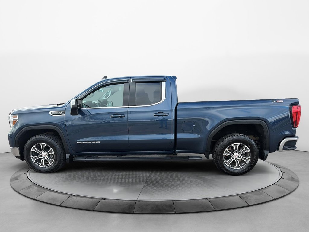 2022 GMC Sierra 1500 Limited in Baie-Comeau, Quebec - 5 - w1024h768px