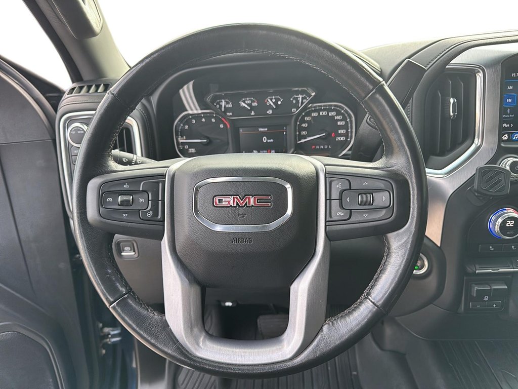 2022 GMC Sierra 1500 Limited in Baie-Comeau, Quebec - 12 - w1024h768px