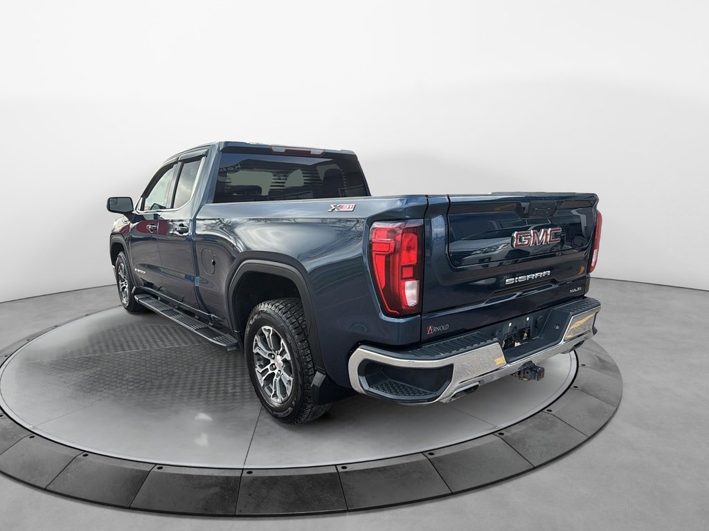 2022 GMC Sierra 1500 Limited in Baie-Comeau, Quebec - 4 - w1024h768px