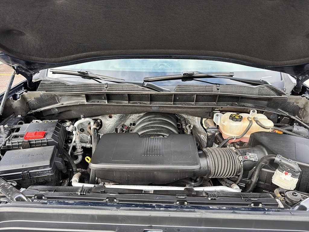 2022 GMC Sierra 1500 Limited in Baie-Comeau, Quebec - 8 - w1024h768px