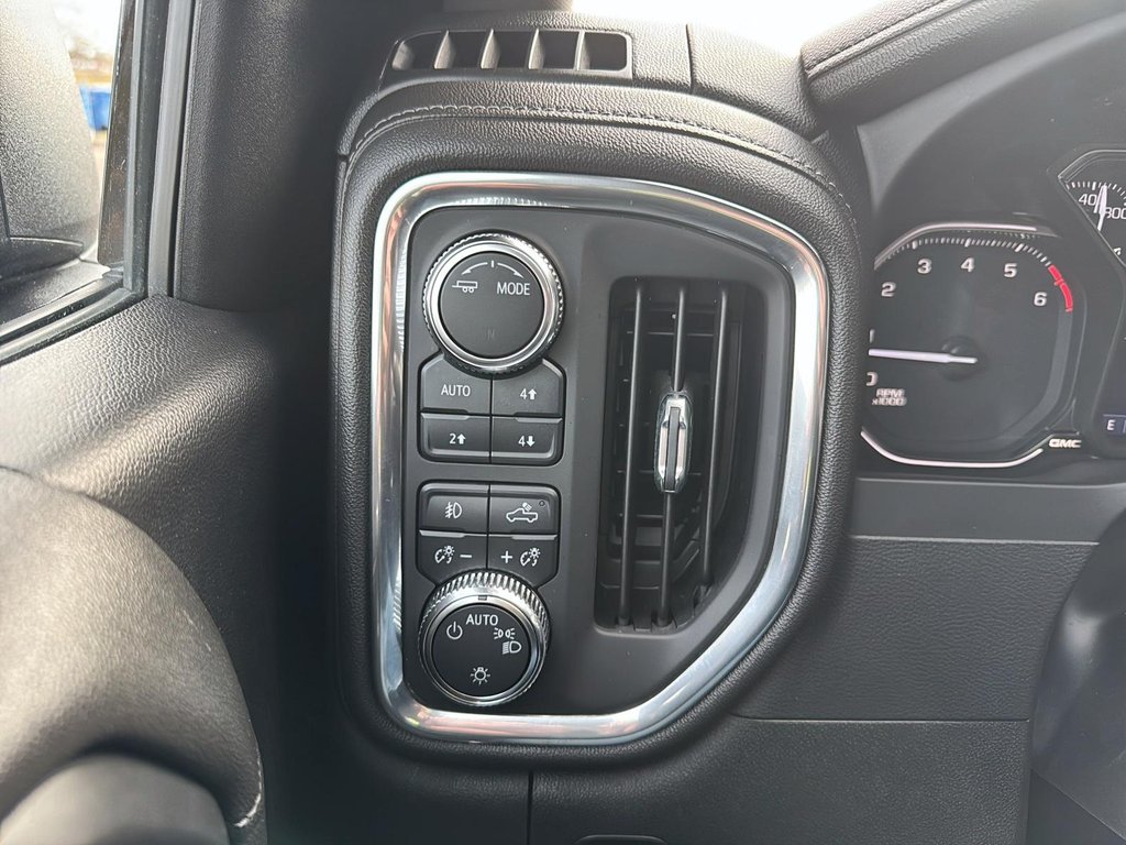 2022 GMC Sierra 1500 Limited in Baie-Comeau, Quebec - 16 - w1024h768px