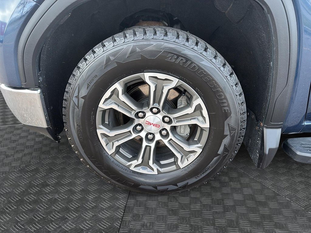 2022 GMC Sierra 1500 Limited in Baie-Comeau, Quebec - 7 - w1024h768px