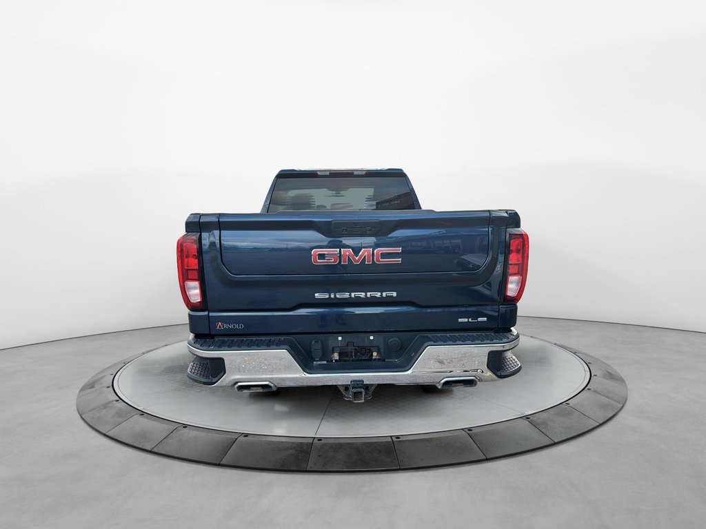 2022 GMC Sierra 1500 Limited in Baie-Comeau, Quebec - 3 - w1024h768px