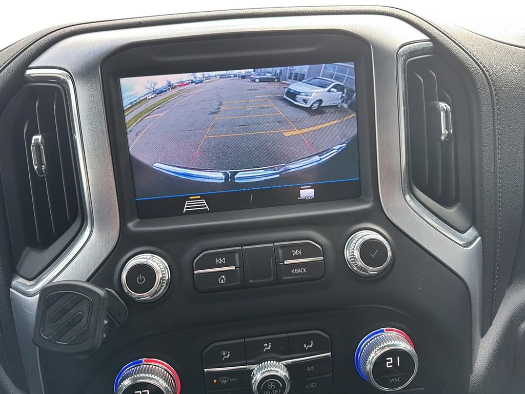 2022 GMC Sierra 1500 Limited in Baie-Comeau, Quebec - 18 - w1024h768px