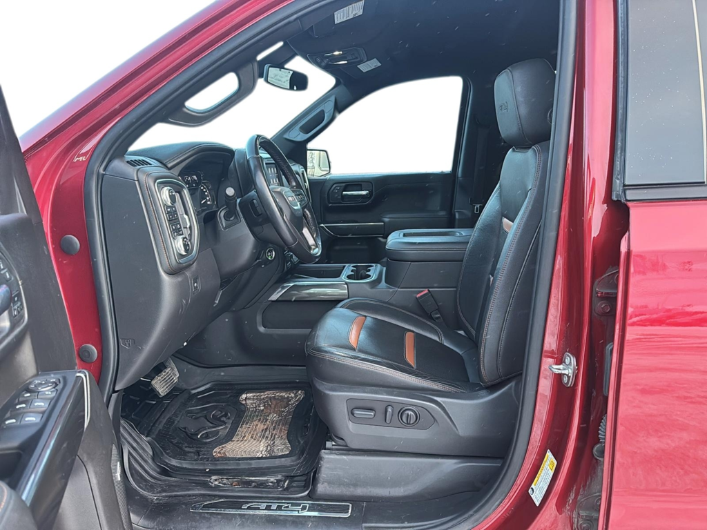 GMC Sierra 1500 Limited  2022 à Jonquière, Québec - 9 - w1024h768px