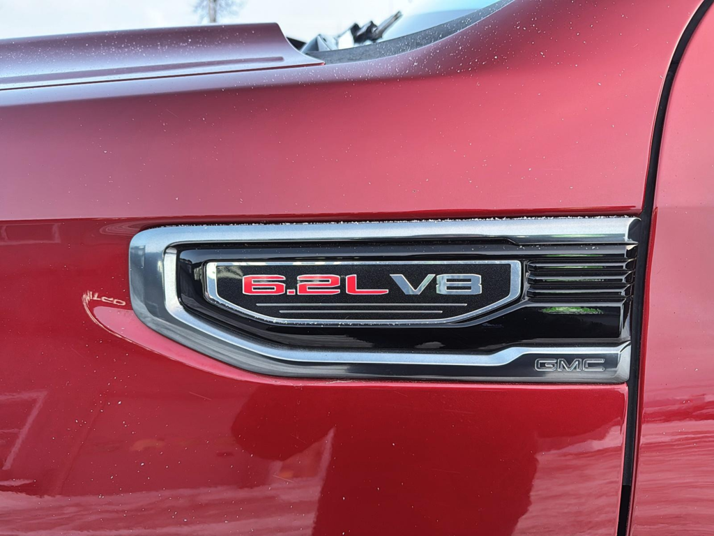 GMC Sierra 1500 Limited  2022 à Jonquière, Québec - 6 - w1024h768px