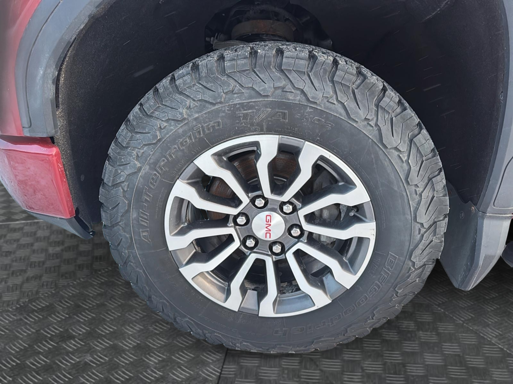 GMC Sierra 1500 Limited  2022 à Jonquière, Québec - 7 - w1024h768px