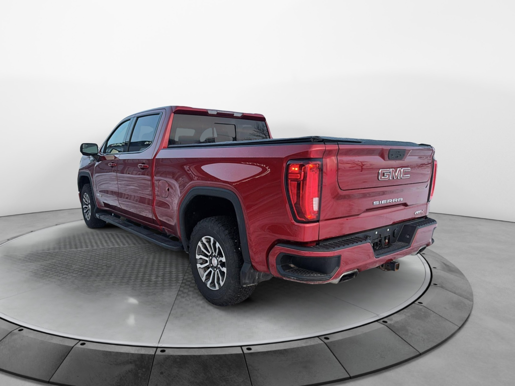 GMC Sierra 1500 Limited  2022 à Jonquière, Québec - 4 - w1024h768px