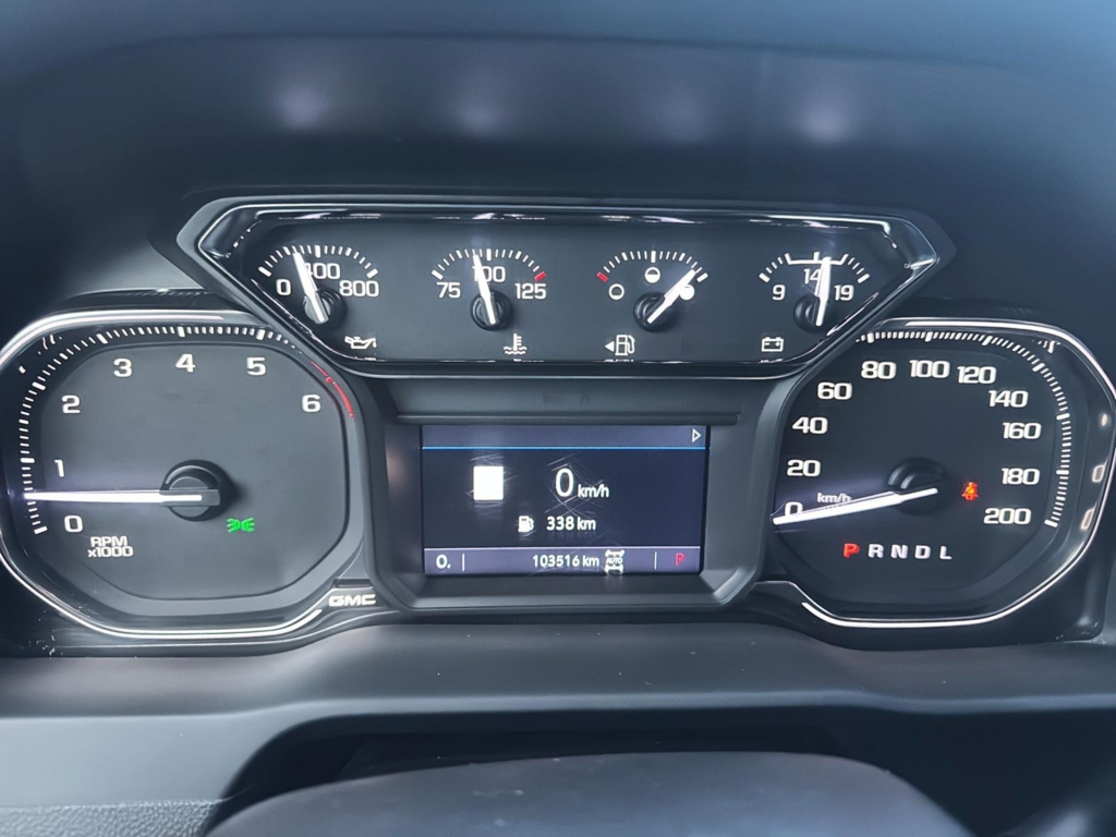 GMC Sierra 1500 Limited  2022 à Jonquière, Québec - 13 - w1024h768px