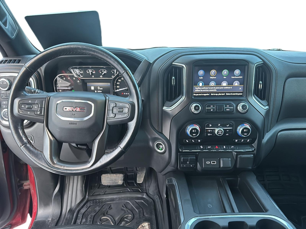 GMC Sierra 1500 Limited  2022 à Jonquière, Québec - 10 - w1024h768px