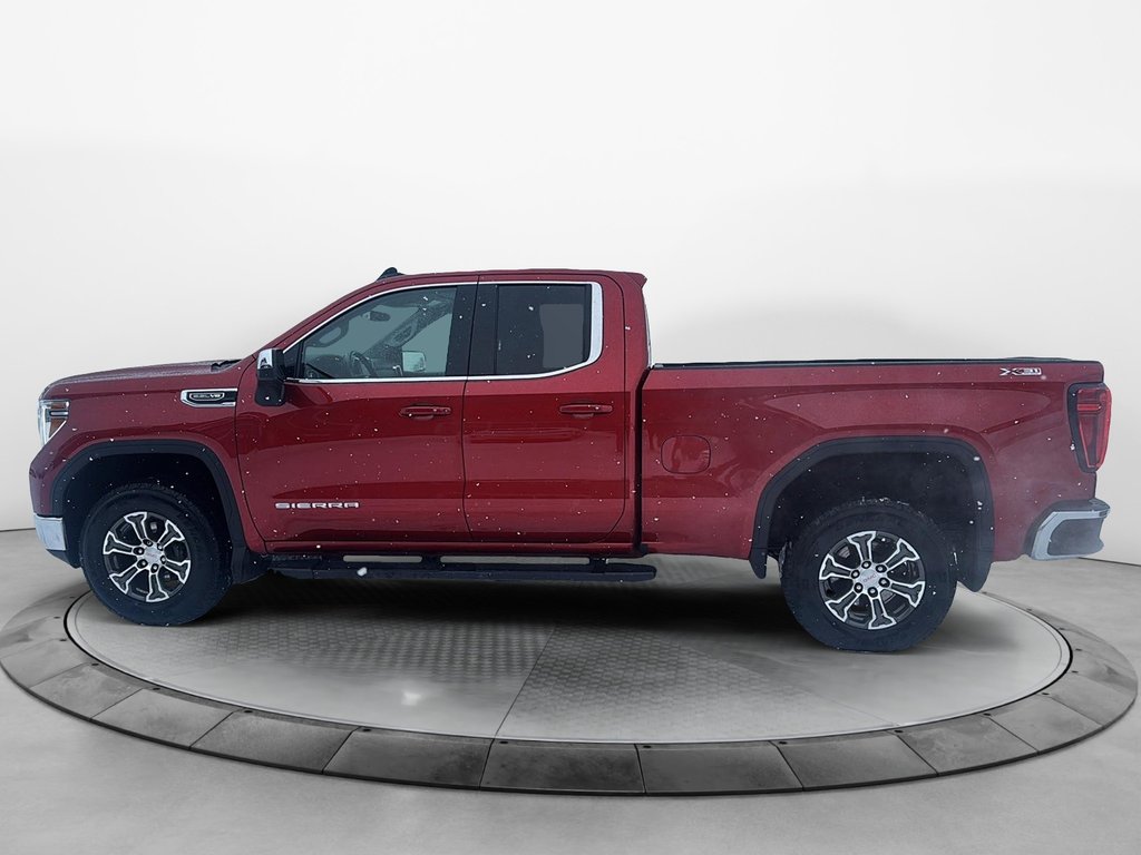 2022 GMC Sierra 1500 Limited SLE in Jonquière, Quebec - 5 - w1024h768px