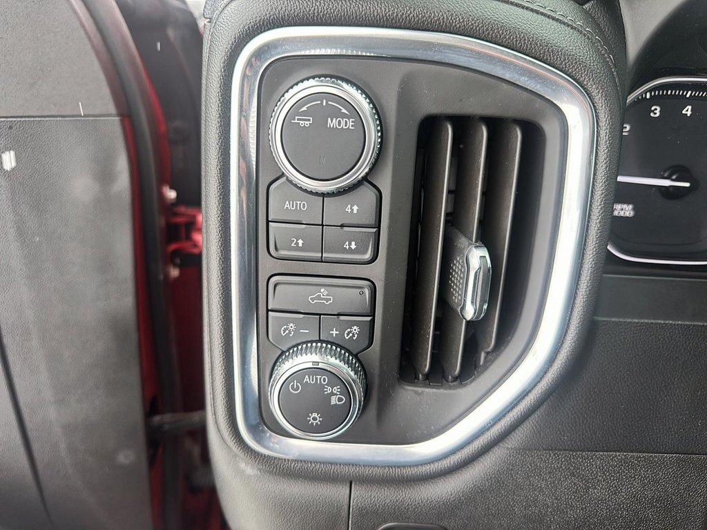 2022 GMC Sierra 1500 Limited SLE in Jonquière, Quebec - 16 - w1024h768px