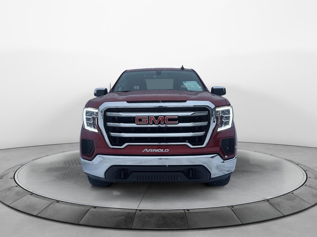 2022 GMC Sierra 1500 Limited SLE in Jonquière, Quebec - 2 - w1024h768px