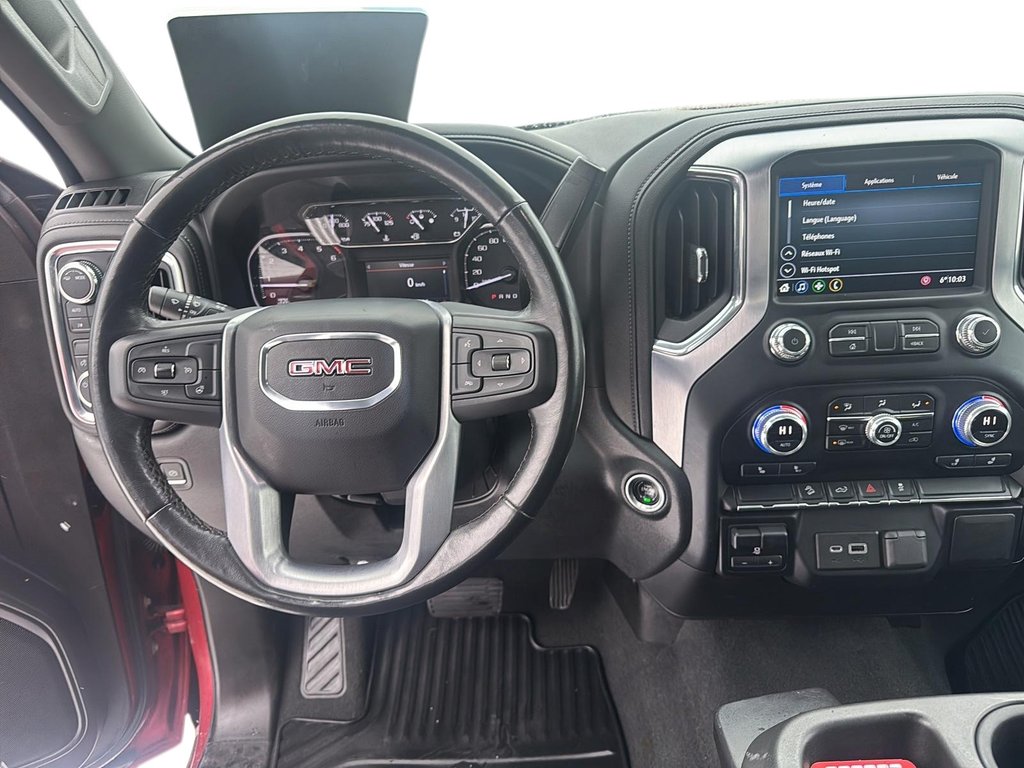 2022 GMC Sierra 1500 Limited SLE in Jonquière, Quebec - 10 - w1024h768px