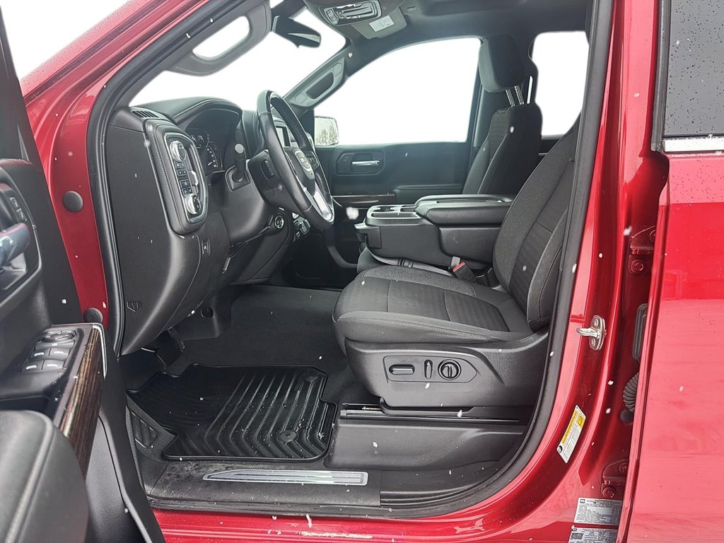2022 GMC Sierra 1500 Limited SLE in Jonquière, Quebec - 9 - w1024h768px