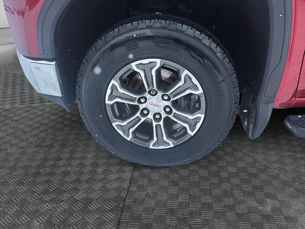 2022 GMC Sierra 1500 Limited SLE in Jonquière, Quebec - 7 - w1024h768px