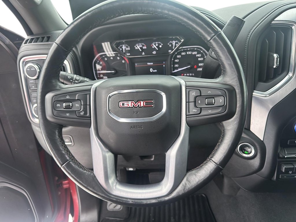 2022 GMC Sierra 1500 Limited SLE in Jonquière, Quebec - 12 - w1024h768px