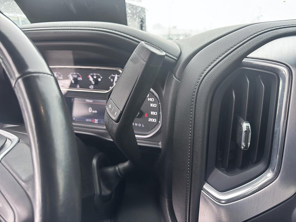 2022 GMC Sierra 1500 Limited SLE in Jonquière, Quebec - 15 - w1024h768px