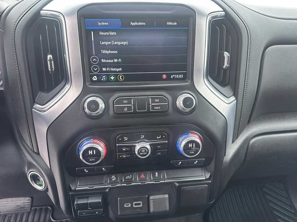 2022 GMC Sierra 1500 Limited SLE in Jonquière, Quebec - 14 - w1024h768px