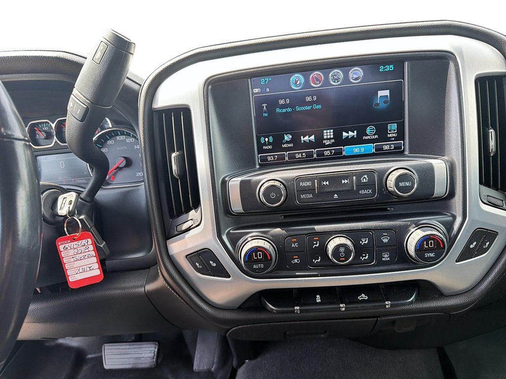 GMC Sierra 1500  2018 à Jonquière, Québec - 13 - w1024h768px