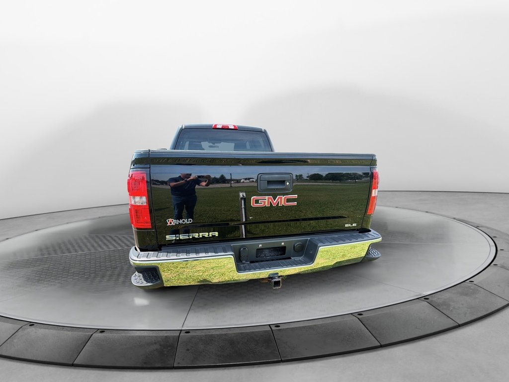 GMC Sierra 1500  2018 à Jonquière, Québec - 3 - w1024h768px