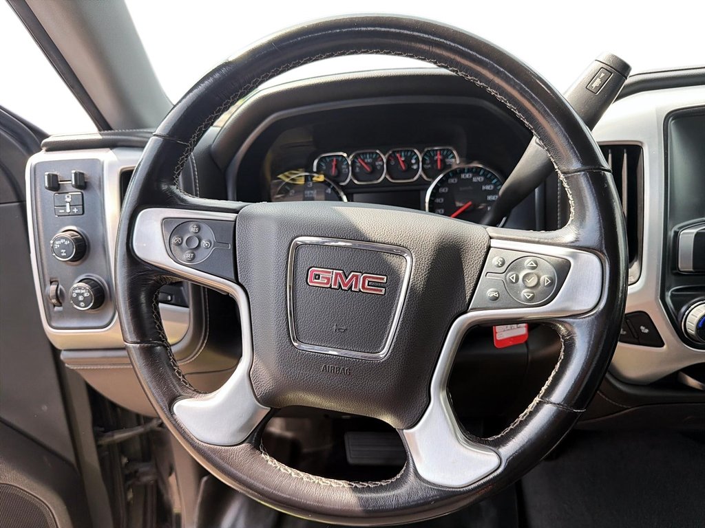 GMC Sierra 1500  2018 à Jonquière, Québec - 11 - w1024h768px