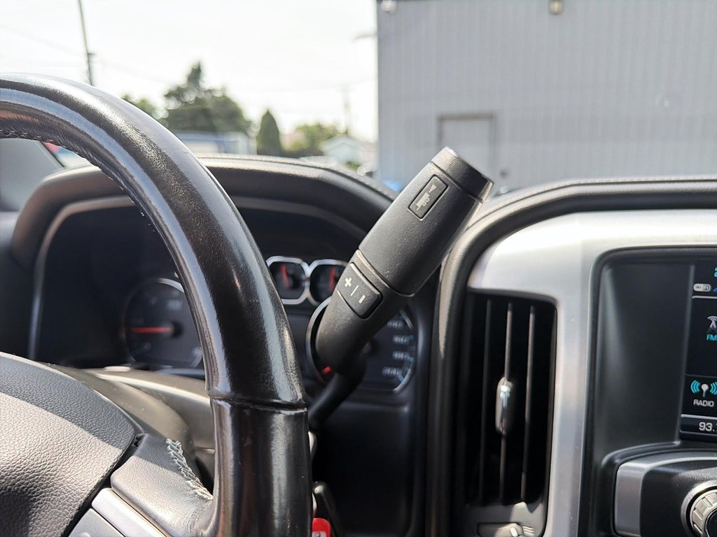 GMC Sierra 1500  2018 à Jonquière, Québec - 14 - w1024h768px