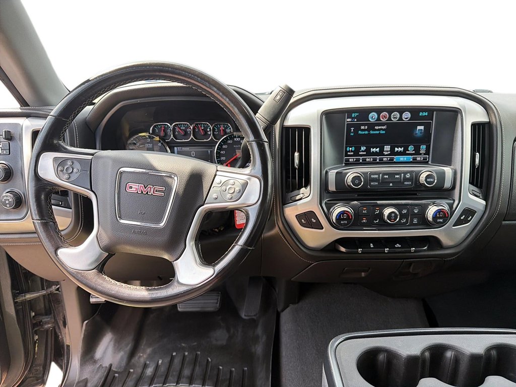 GMC Sierra 1500  2018 à Jonquière, Québec - 9 - w1024h768px