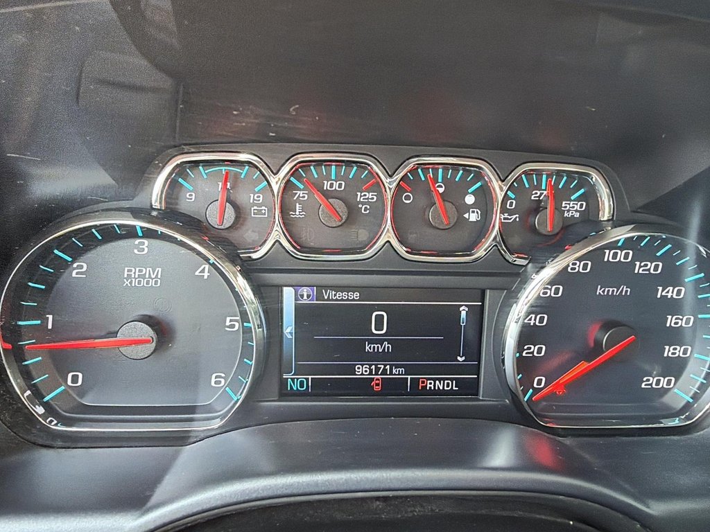 GMC Sierra 1500  2018 à Jonquière, Québec - 12 - w1024h768px