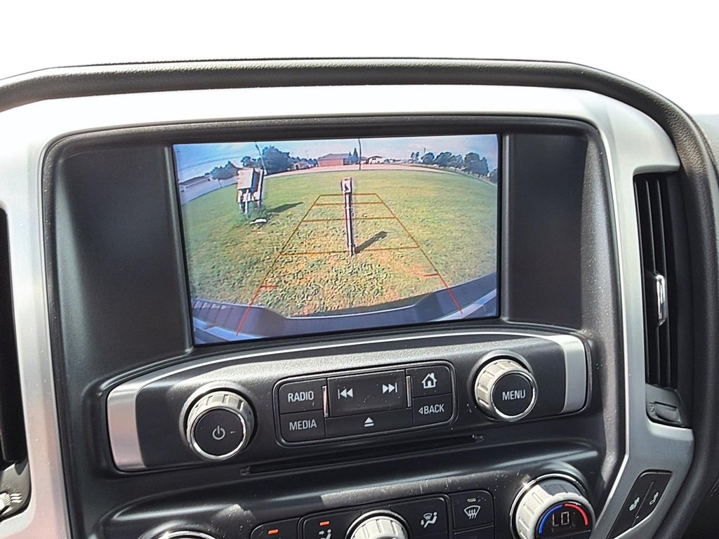 GMC Sierra 1500  2018 à Jonquière, Québec - 16 - w1024h768px