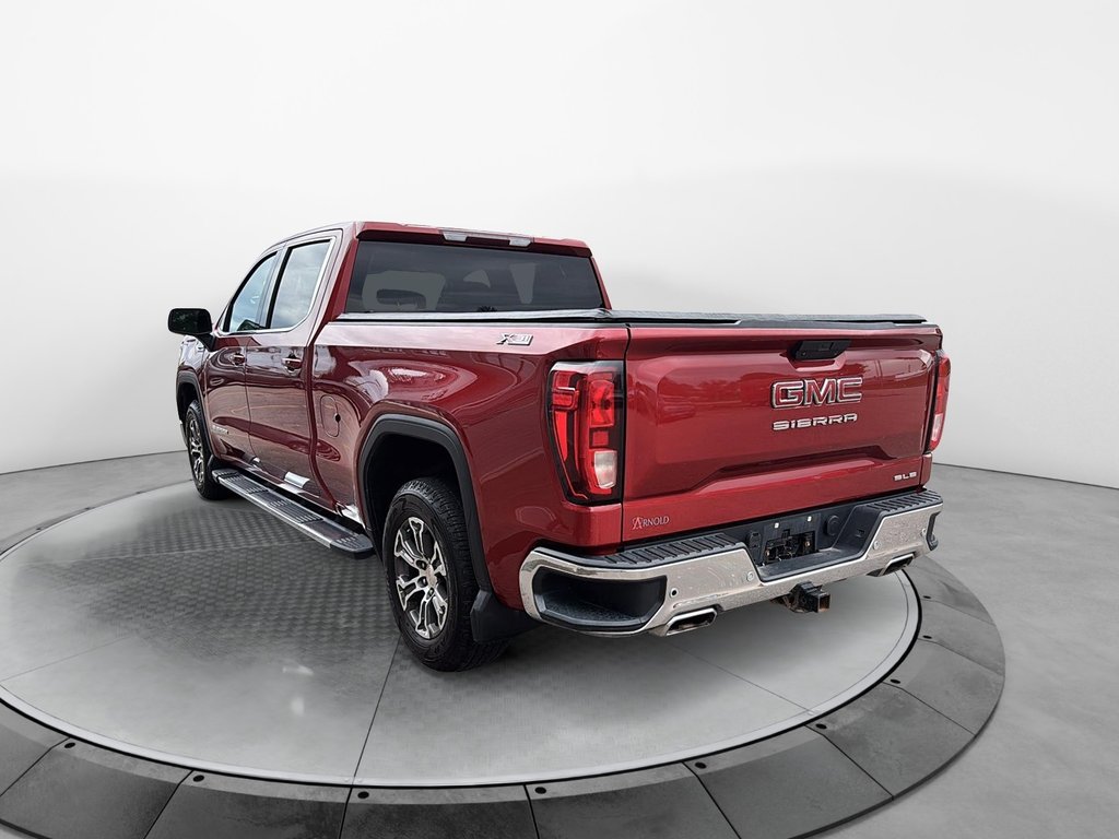 2020 GMC Sierra 1500 SLE in Chicoutimi, Quebec - 4 - w1024h768px