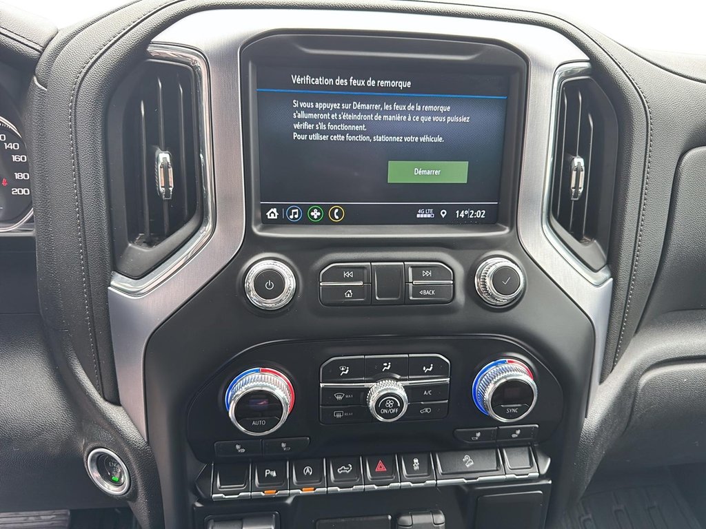 2020 GMC Sierra 1500 SLE in Chicoutimi, Quebec - 14 - w1024h768px