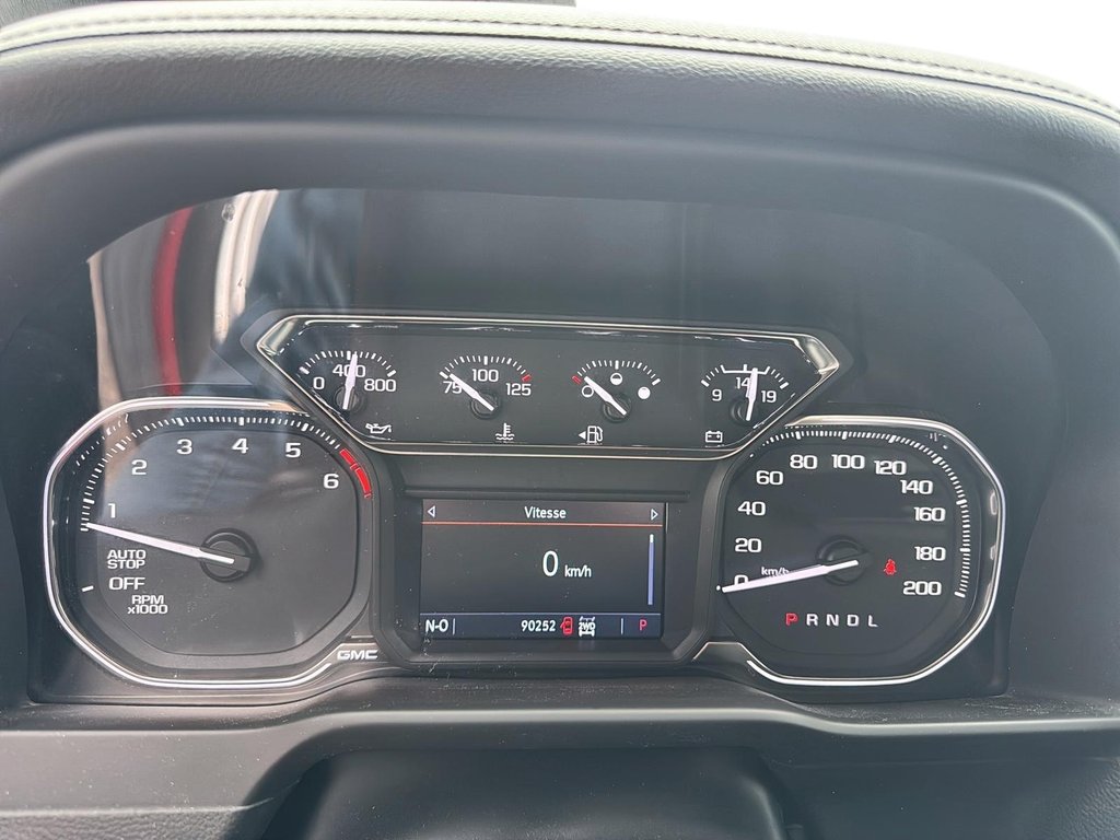 2020 GMC Sierra 1500 SLE in Chicoutimi, Quebec - 13 - w1024h768px