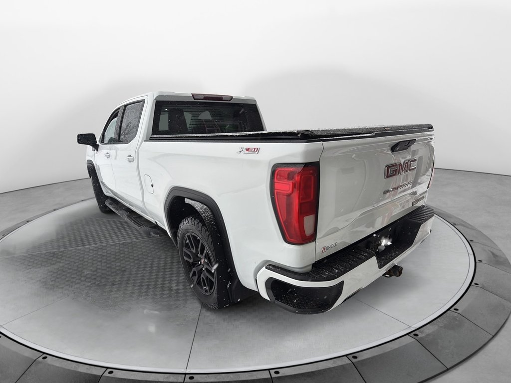 2020 GMC Sierra 1500 Elevation in Jonquière, Quebec - 4 - w1024h768px